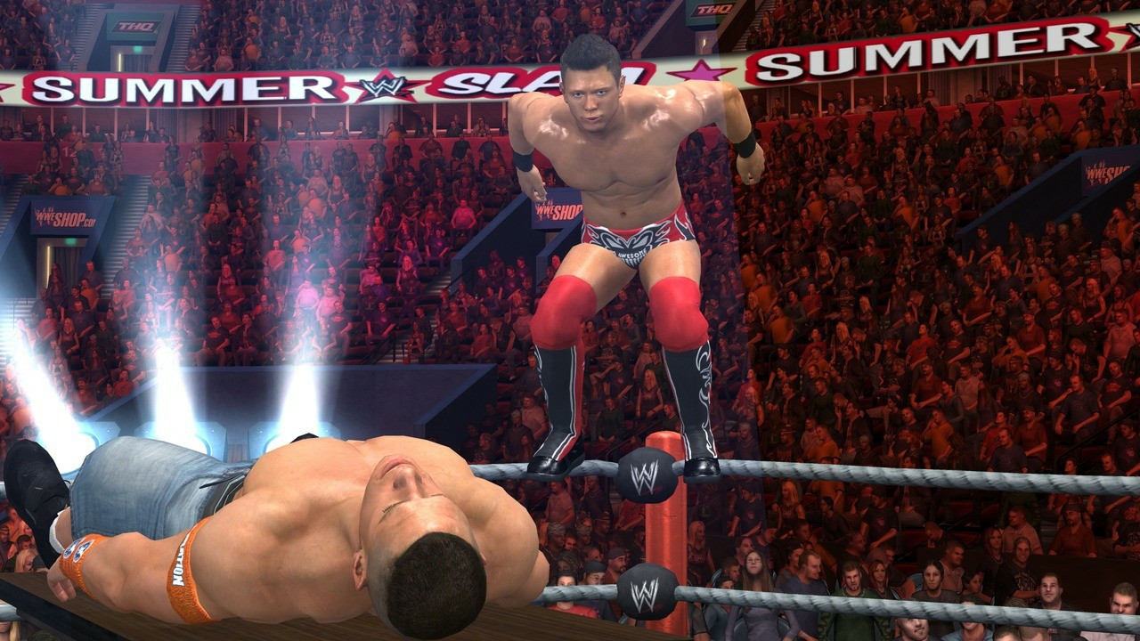 WWE SmackDown vs. Raw 2011 (The Lord of Darkness Edition)